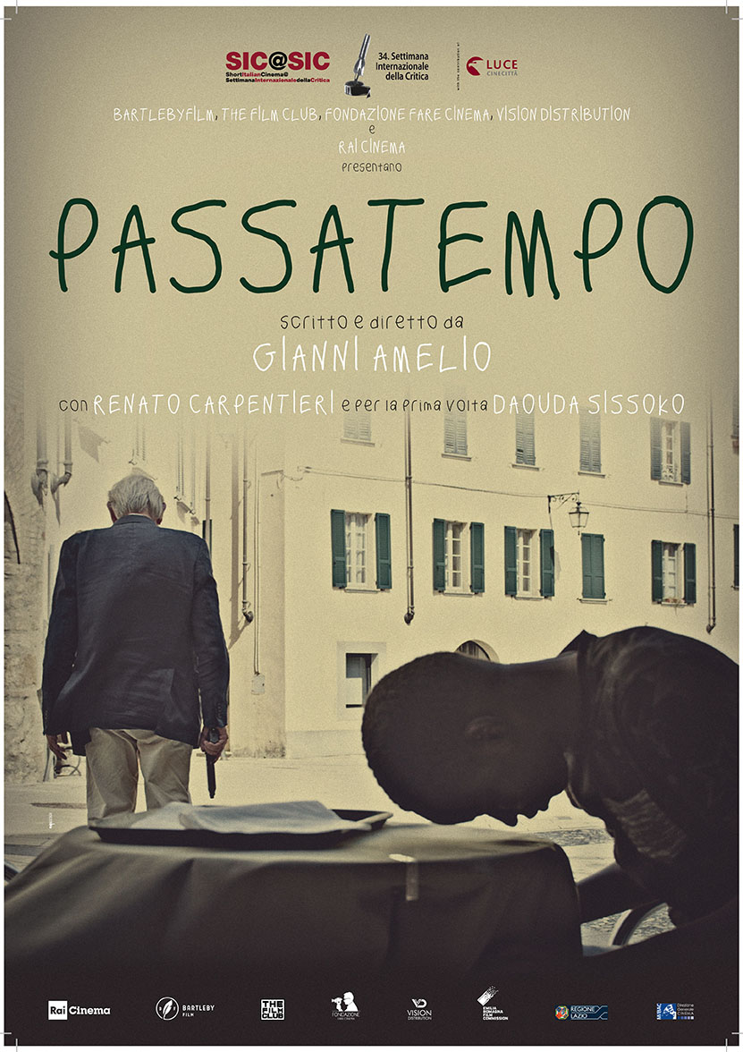 Passatempo un cortometraggio di Gianni Amelio