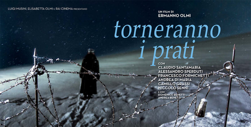 Torneranno i prati un film di Ermanno Olmi