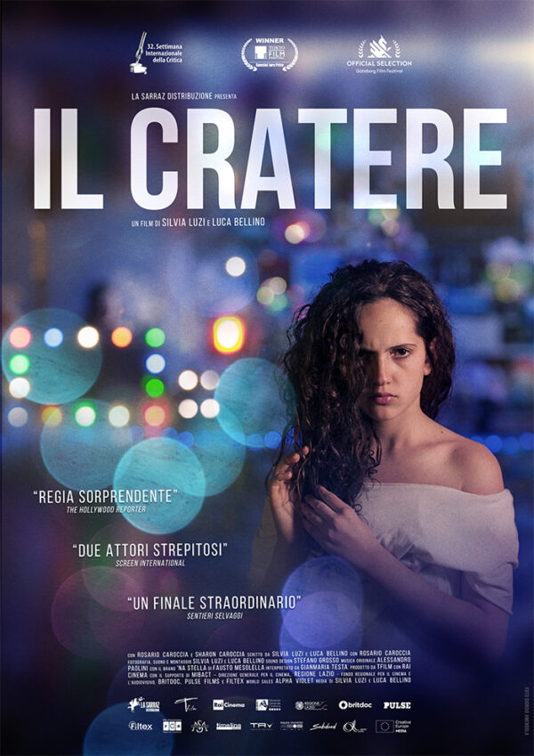 Il cratere un film di Silvia Luzi e Luca Bellino