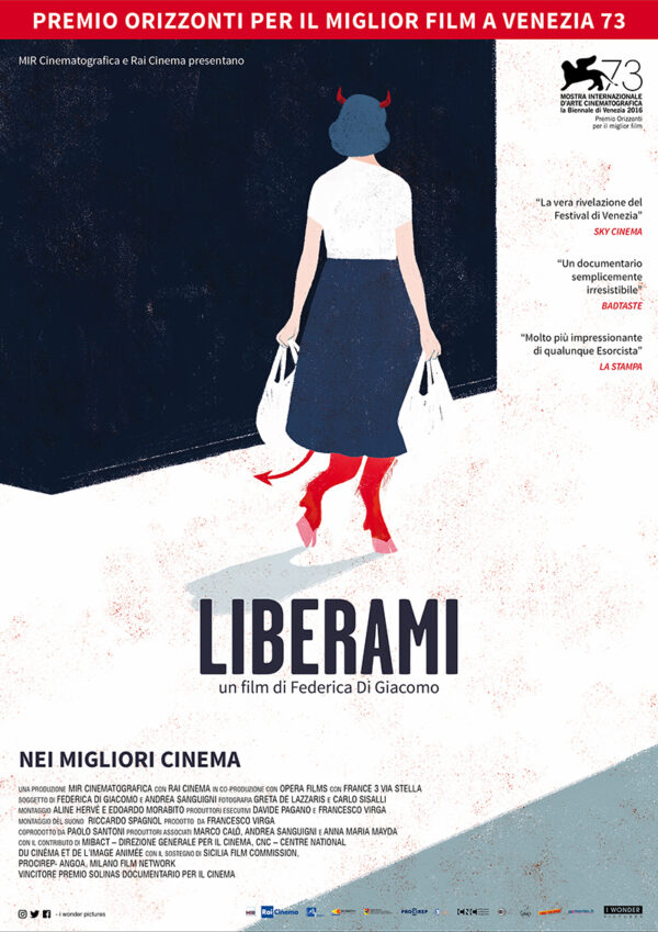 Liberami un film documentario di Federica di Giacomo (2016)