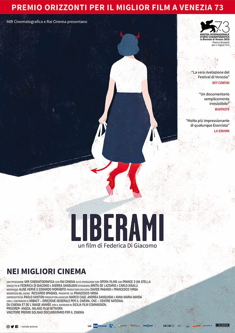 Liberami un film documentario di Federica di Giacomo (2016)