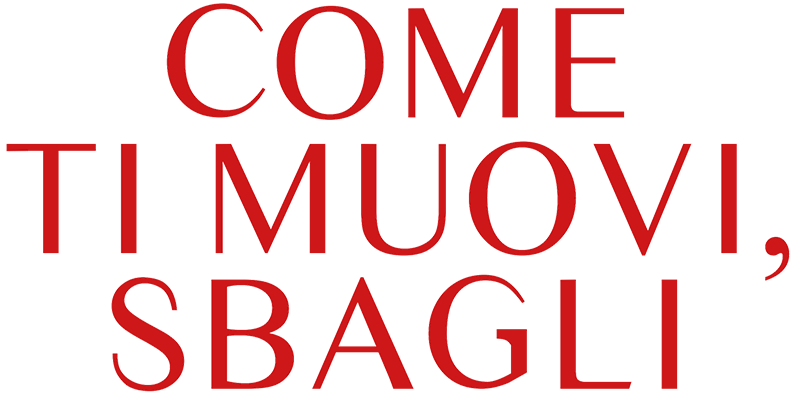 Come ti muovi sbagli un film di Gianni Di Gregorio
