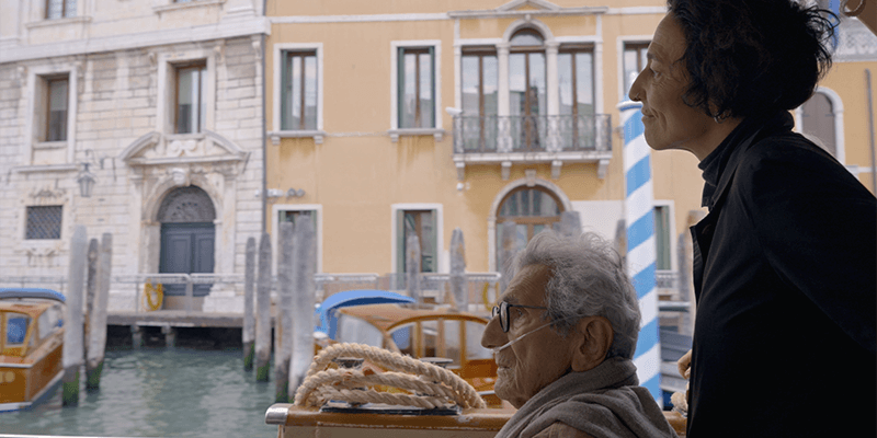 Toni mio padre un film documentario di Anna Negri