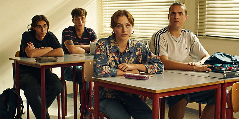 Un anno di scuola un film di Laura Samani