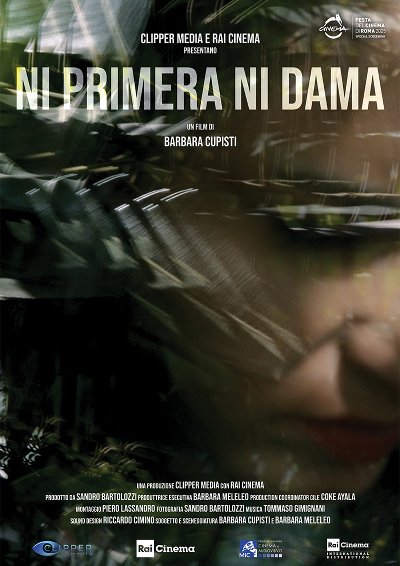 Ni primera ni dama un documentario di Barbara Cupisti