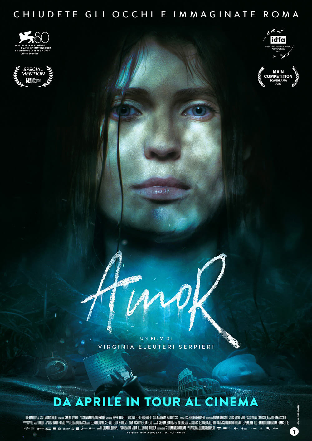 Amor un film di Virginia Serpieri Eleuteri