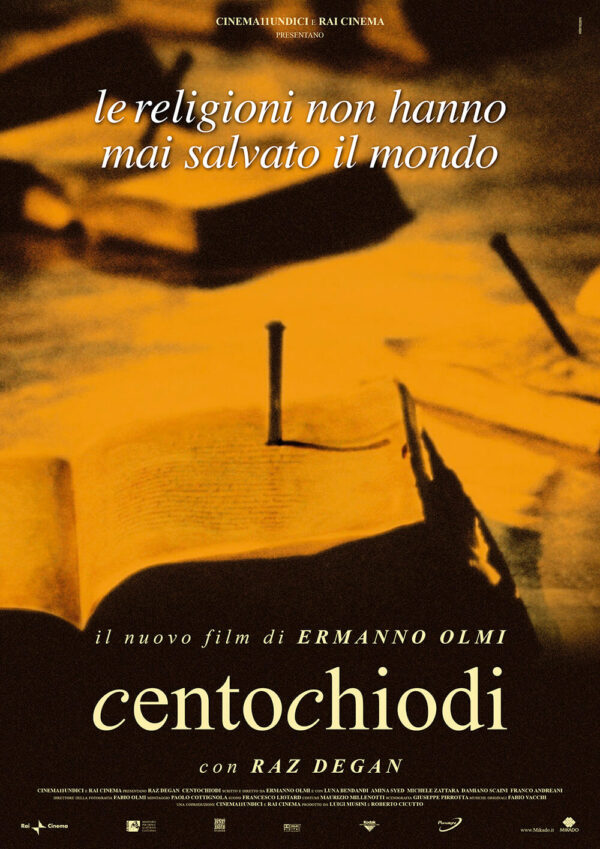 centochiodi un film di Ermanno Olmi