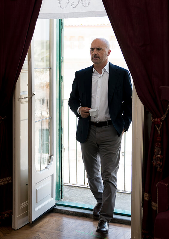 Il Commissario Montalbano, Il metodo Catalanotti
