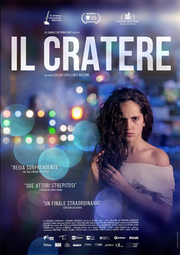 Il cratere un film di Silvia Luzi e Luca Bellino