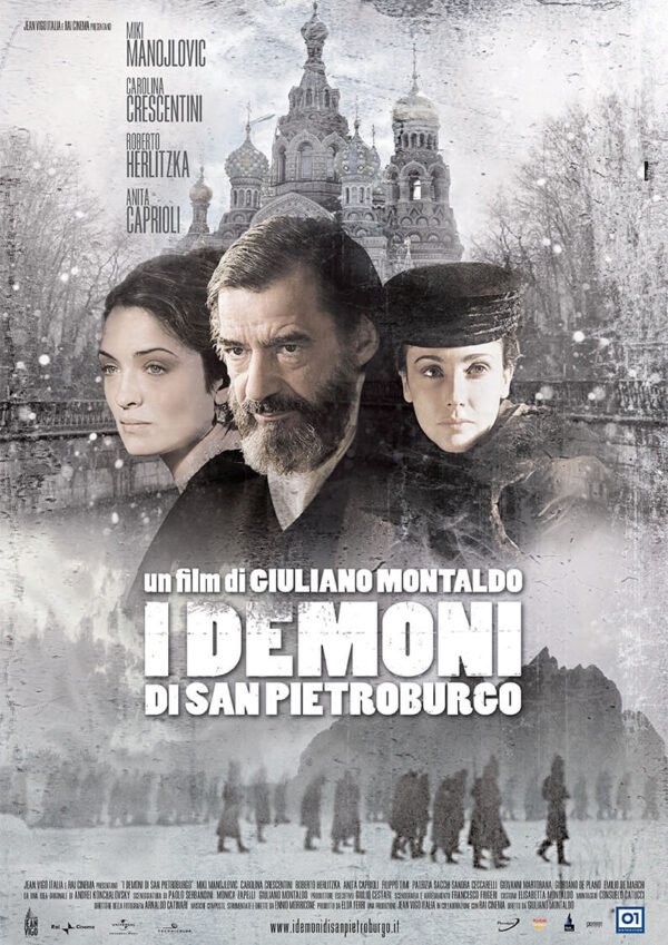 I demoni di San Pietroburgo un film di Giuliano Montaldo
