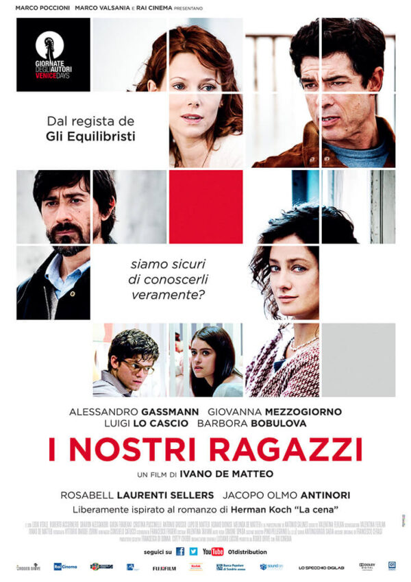 I nostri ragazzi un film di Ivano De Matteo