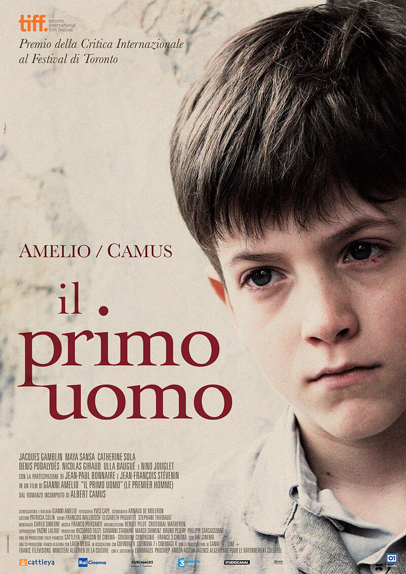 Il primo uomo un film di Gianni Amelio