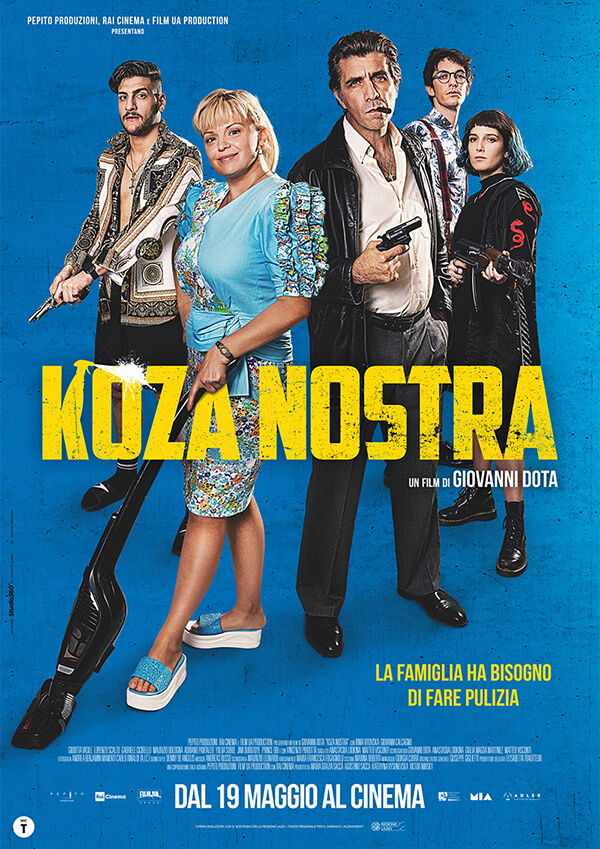 Koza nostra un film di Giovanni Dota