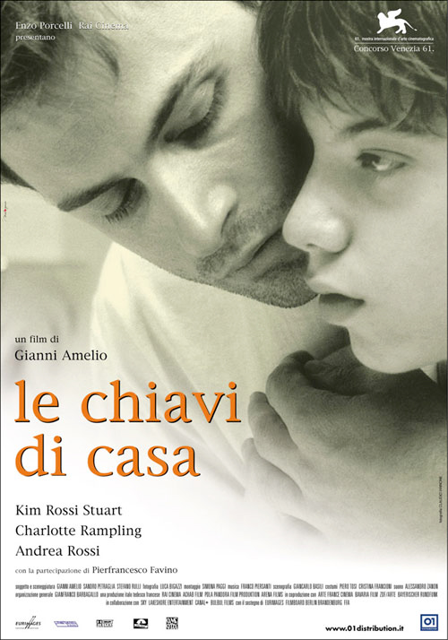 Le chiavi di casa un film di Gianni Amelio (2004)