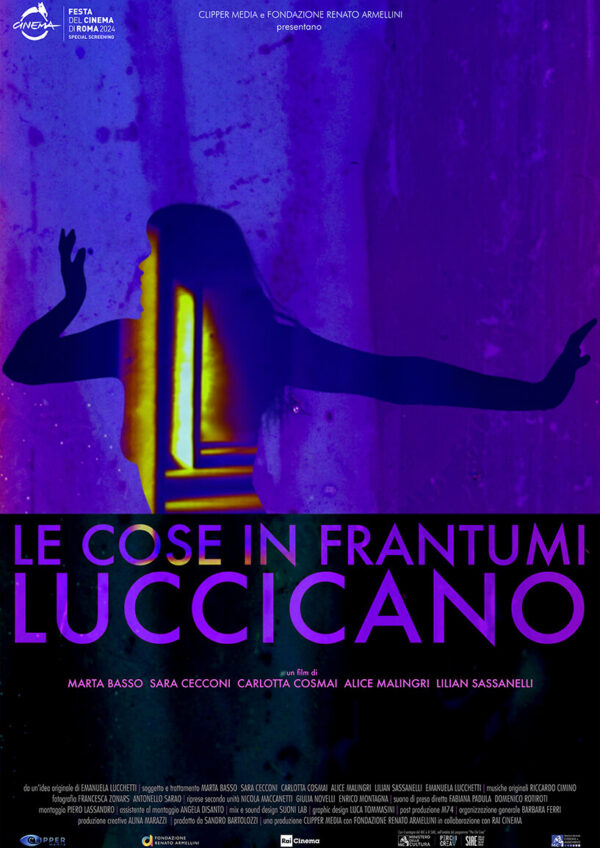 Le cose in frantumi luccicano un film di Basso, Cecconi, Cosmai, Malignai, Sassanelli