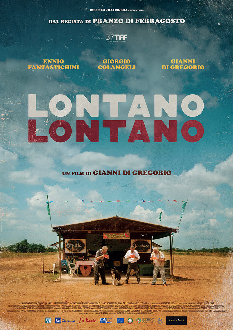 Lontano lontano un film di Gianni Di Gregorio