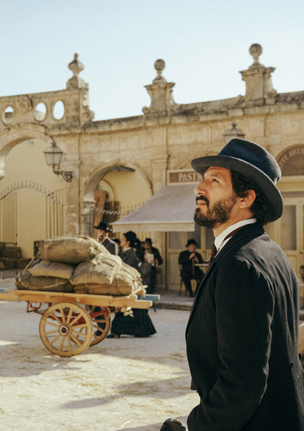 La stagione della caccia regia di Roan Johnson