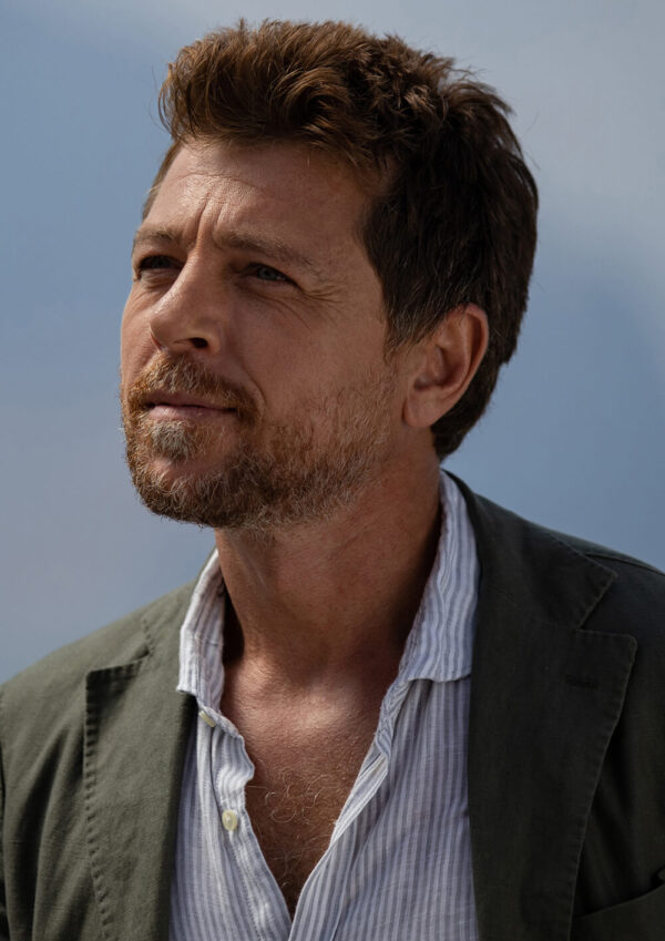 Màkari una serie tv con Claudio Gioè regia di Michele Soavi