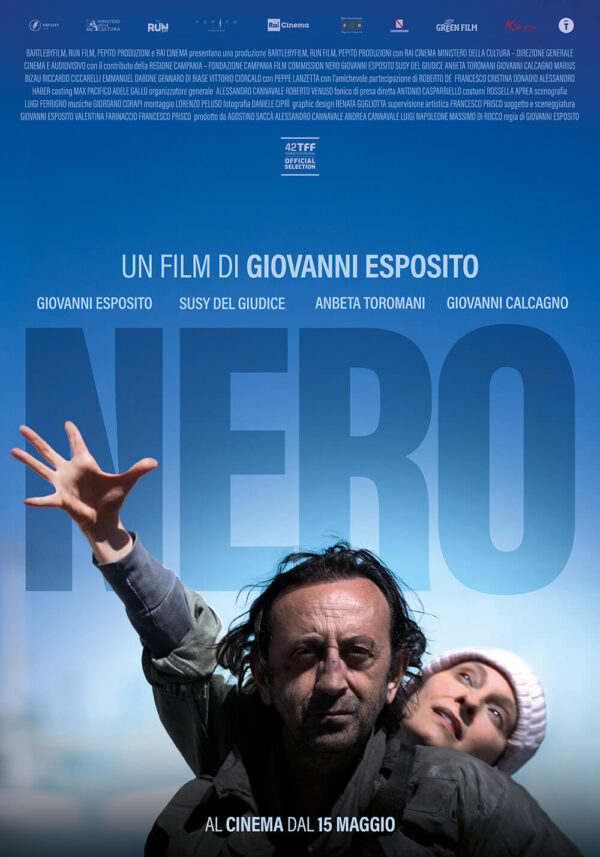 Nero un film di Giovanni Esposito