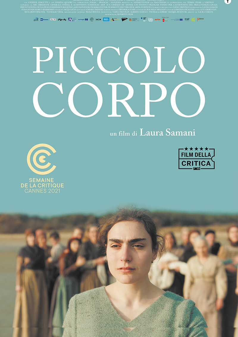 Piccolo corpo un film di Laura Samani