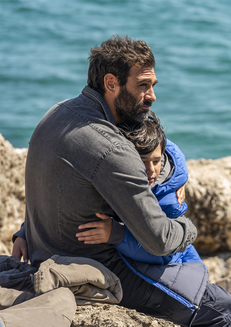 Resta con me regia Monica Vullo con Francesco Arca