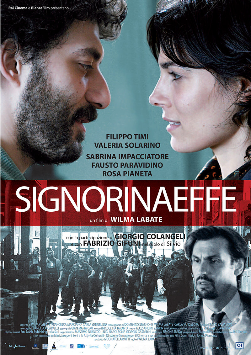 Signorinaeffe un film di Wilma Labate (2007)