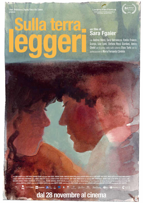 Sulla terra leggeri un film di Sara Fgaier