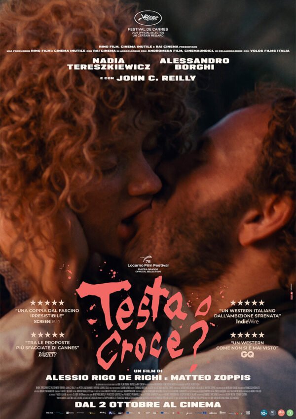 Testa o Croce? un film di Alessio Rigo de Righi e Matteo Zoppis
