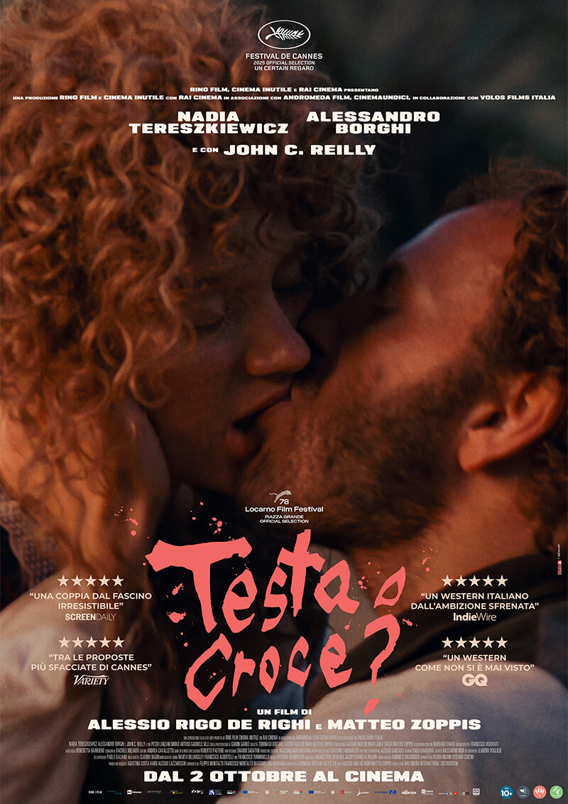 Testa o Croce? un film di Alessio Rigo de Righi e Matteo Zoppis