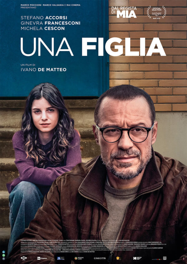 Una figlia un film di Ivano De Matteo