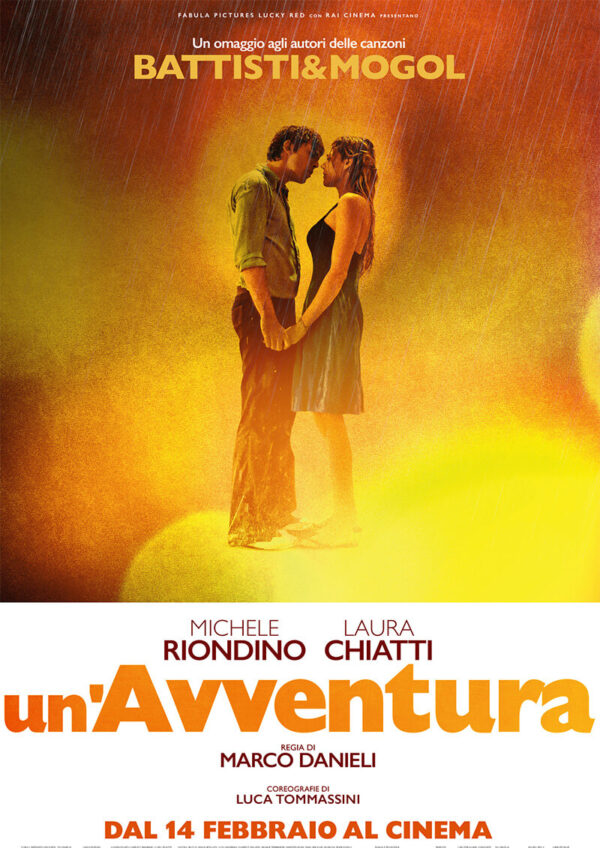 Un'avventura regia di Marco Danieli