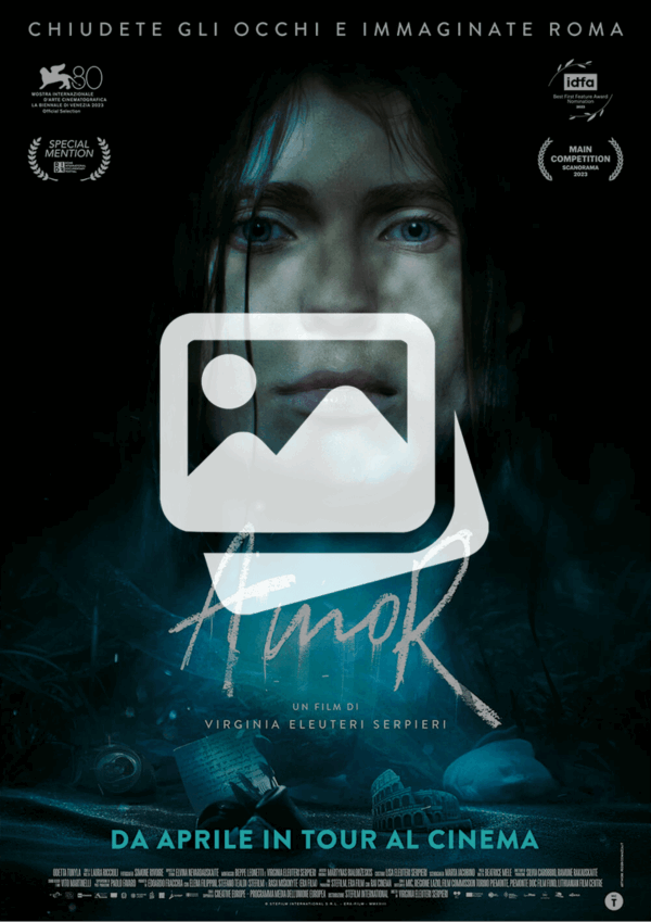 Amor un film di Virginia Serpieri Eleuteri