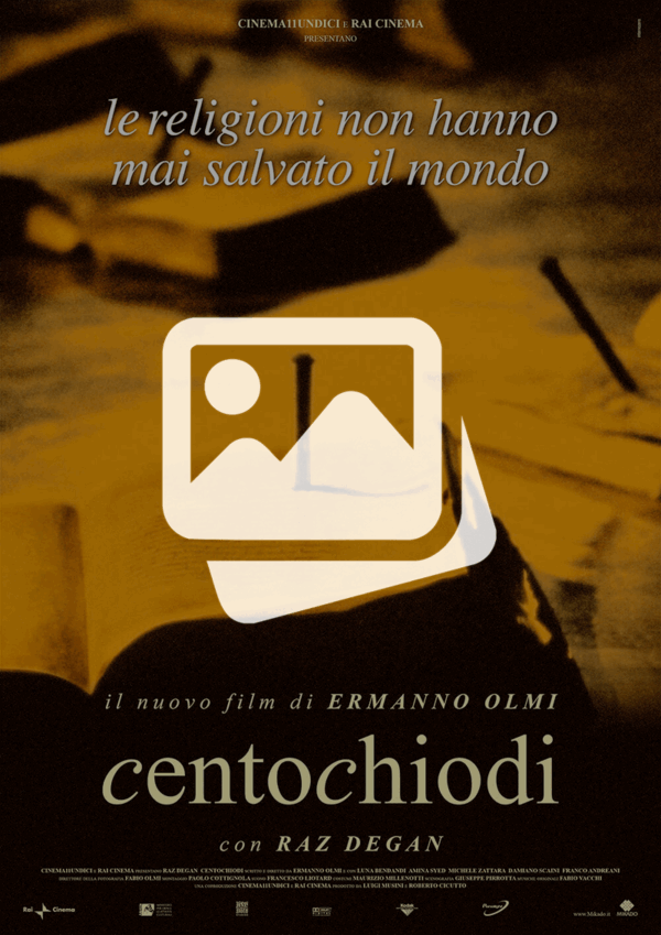centochiodi un film di Ermanno Olmi
