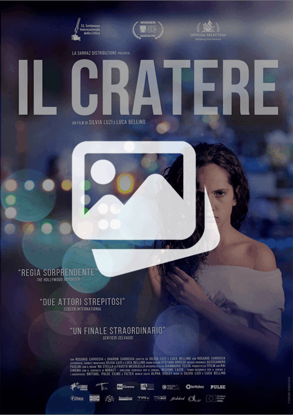 Il cratere un film di Silvia Luzi e Luca Bellino