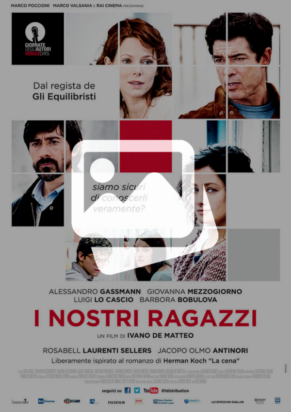 I nostri ragazzi un film di Ivano De Matteo