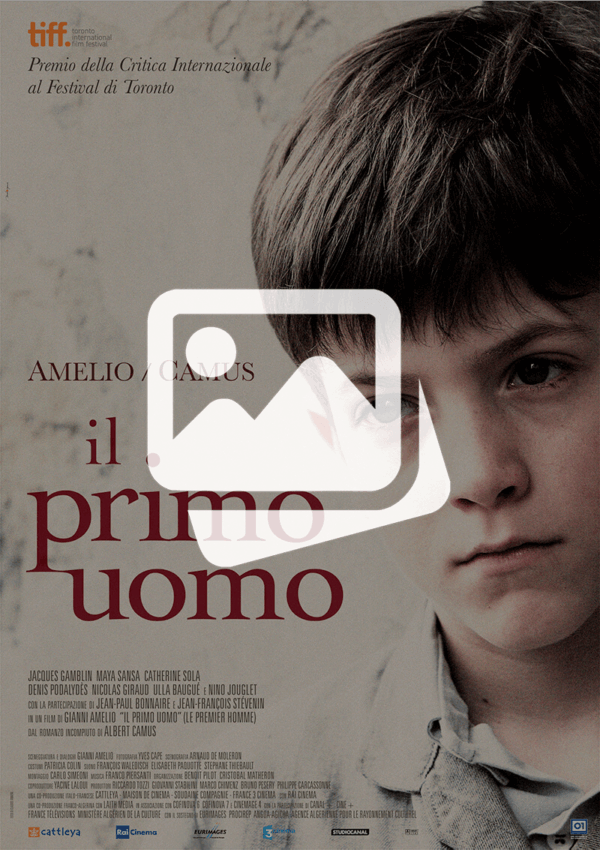 Il primo uomo un film di Gianni Amelio