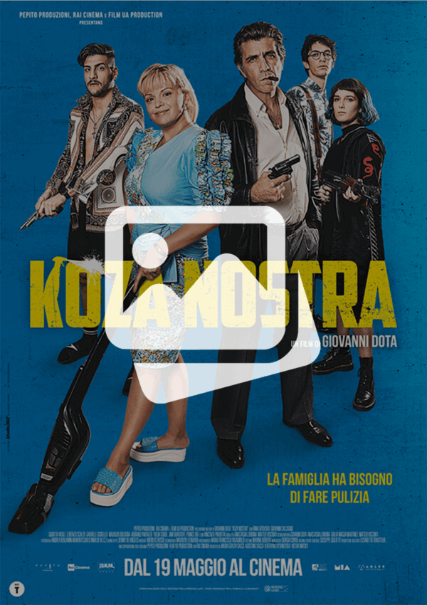 Koza nostra un film di Giovanni Dota