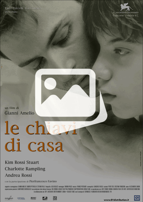 Le chiavi di casa un film di Gianni Amelio (2004)