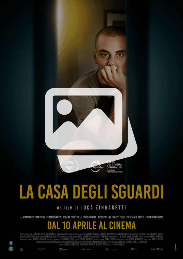 La casa degli sguardi un film di Luca Zingaretti