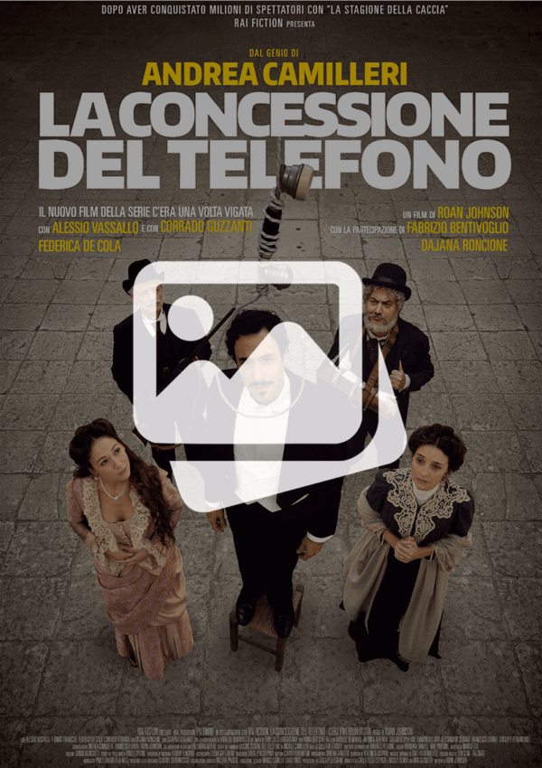 La concessione del telefono di Roan Johnson