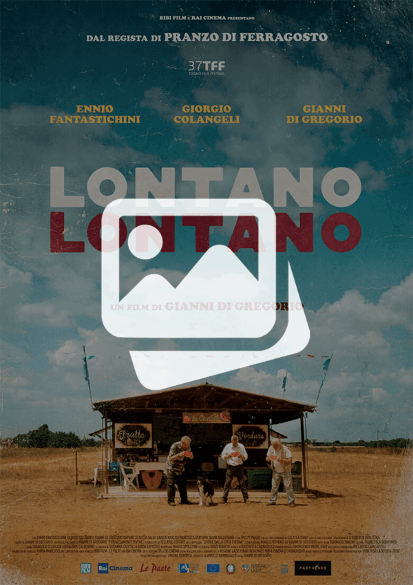Lontano lontano un film di Gianni Di Gregorio