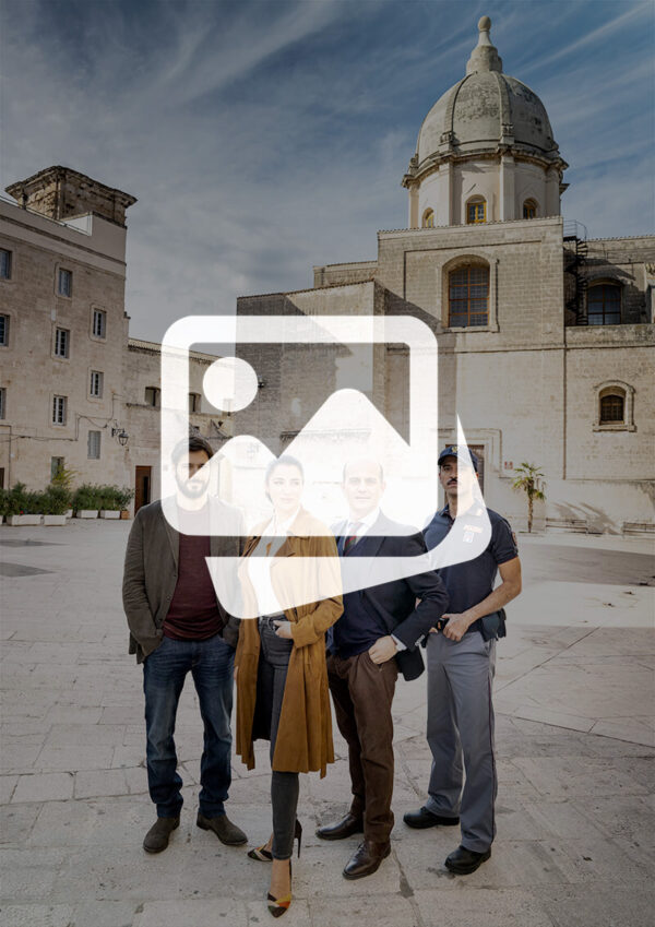 Le indagini di Lolita Lobosco regia di Luca Miniero, prima stagione