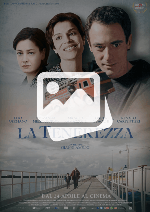 La tenerezza un film di Gianni Amelio