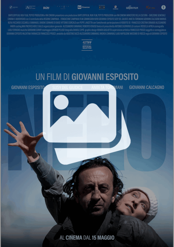 Nero un film di Giovanni Esposito