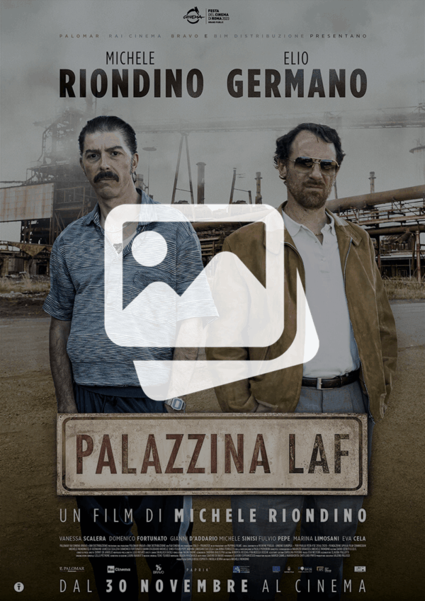 Palazzina Laf un film di Michele Riondino