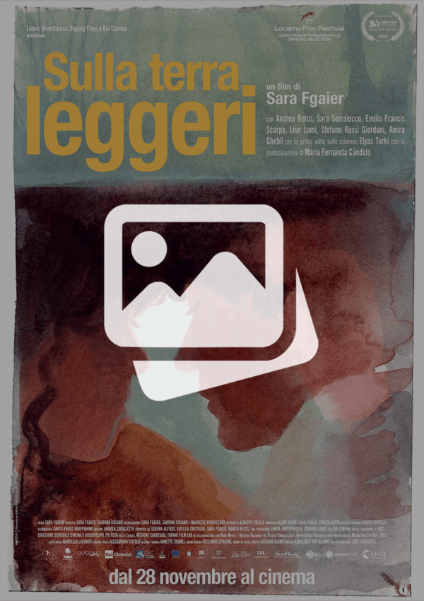 Sulla terra leggeri un film di Sara Fgaier