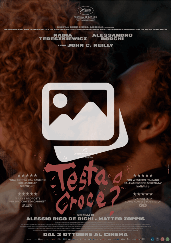 Testa o Croce? un film di Alessio Rigo de Righi e Matteo Zoppis