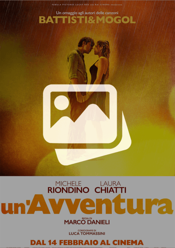 Un'avventura regia di Marco Danieli