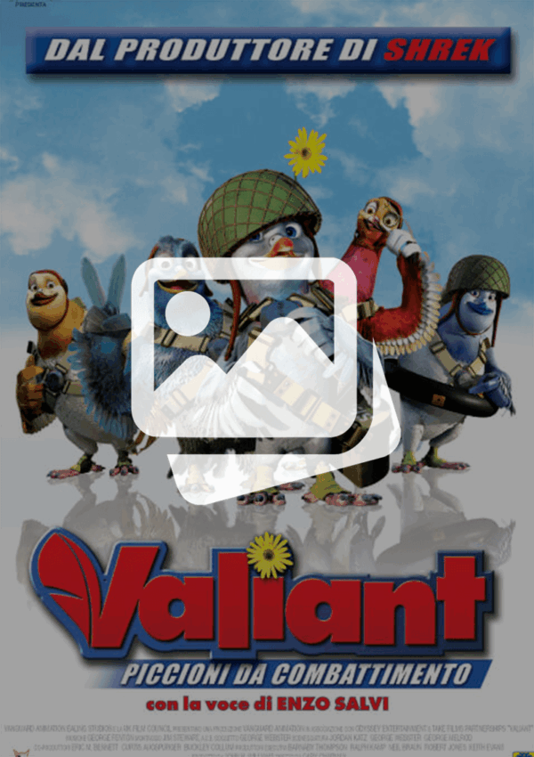Valiant un film di Gary Chapman